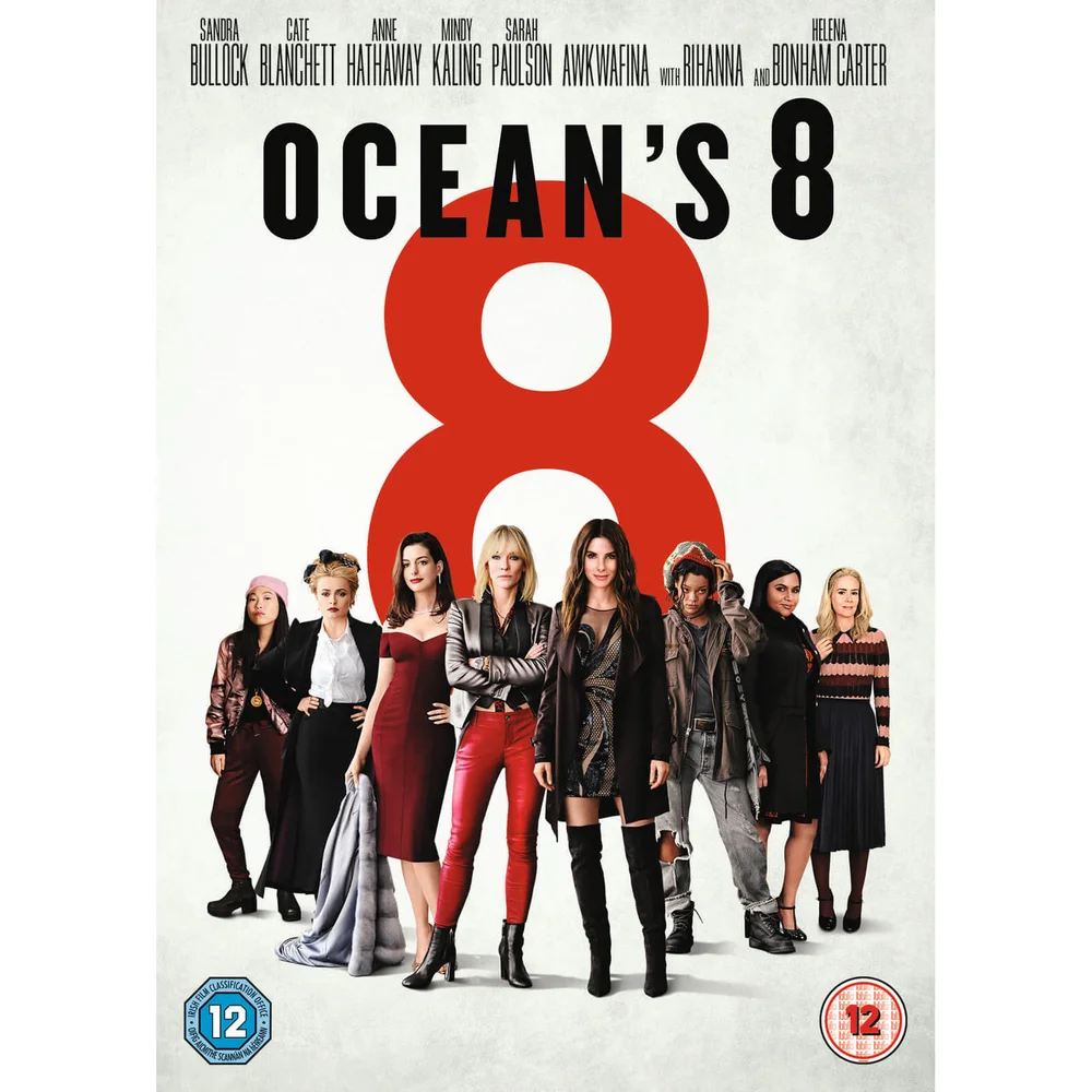 Ocean's 8 Afbeelding 1