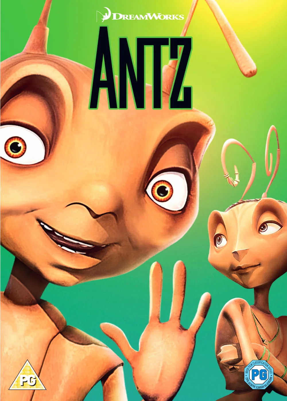 Antz (2018 Artwork Refresh) Afbeelding 1