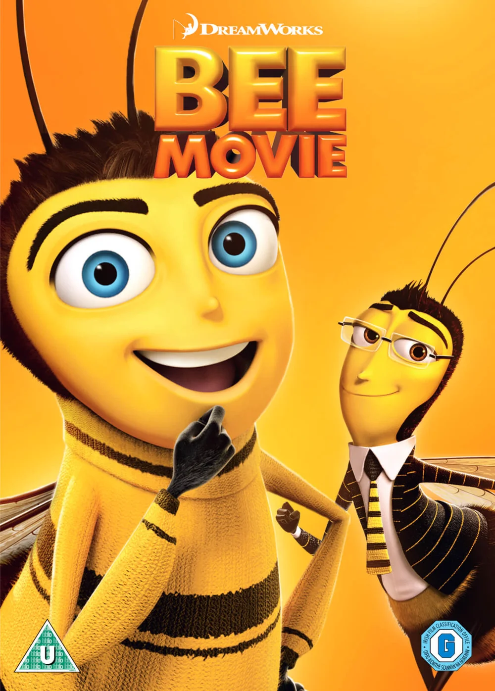 Bee Movie (2018 Artwork Refresh) Afbeelding 1
