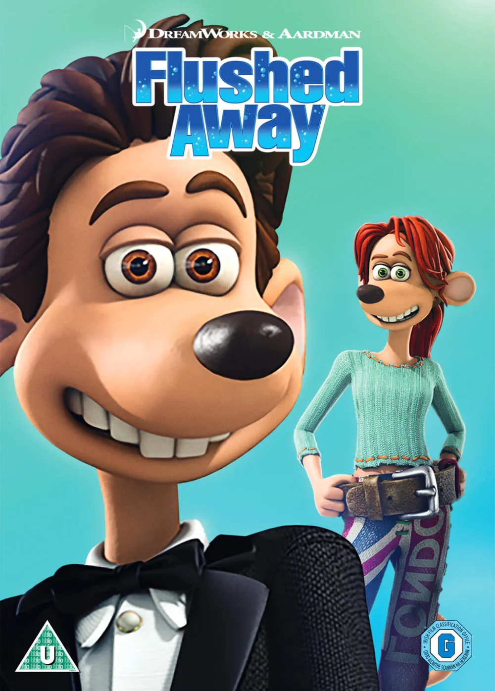 Flushed Away (2018 Artwork Refresh) Afbeelding 1