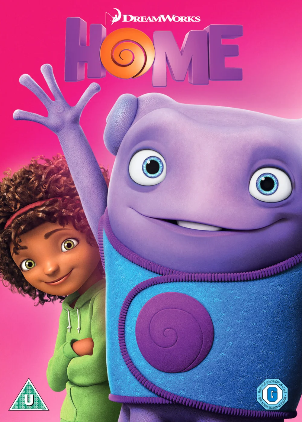 Home (2018 vernieuwd artwork) Afbeelding 1