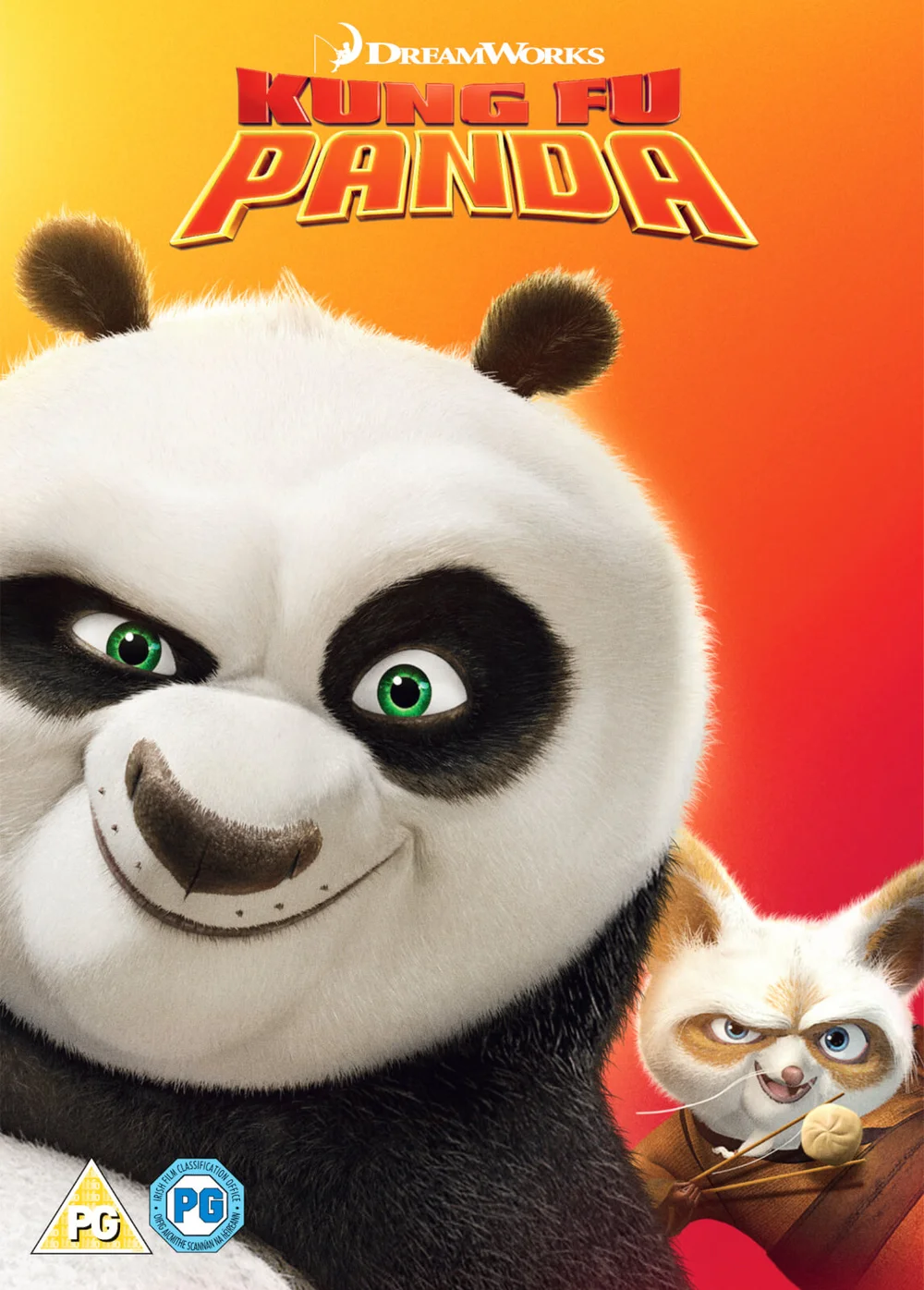 Kung Fu Panda (2018 Artwork Refresh) Afbeelding 1