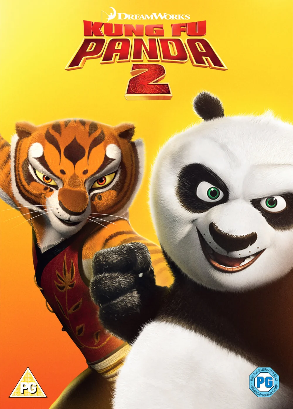 Kung Fu Panda 2 (2018 Artwork Refresh) Afbeelding 1