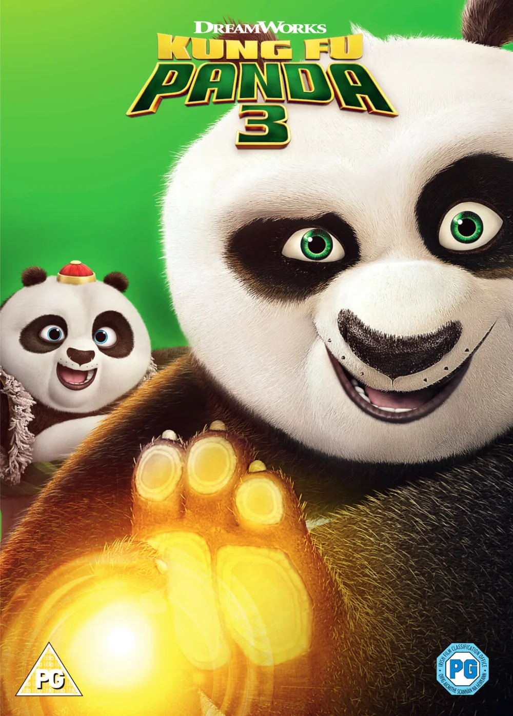 Kung Fu Panda 3 (2018 Artwork Refresh) Afbeelding 1