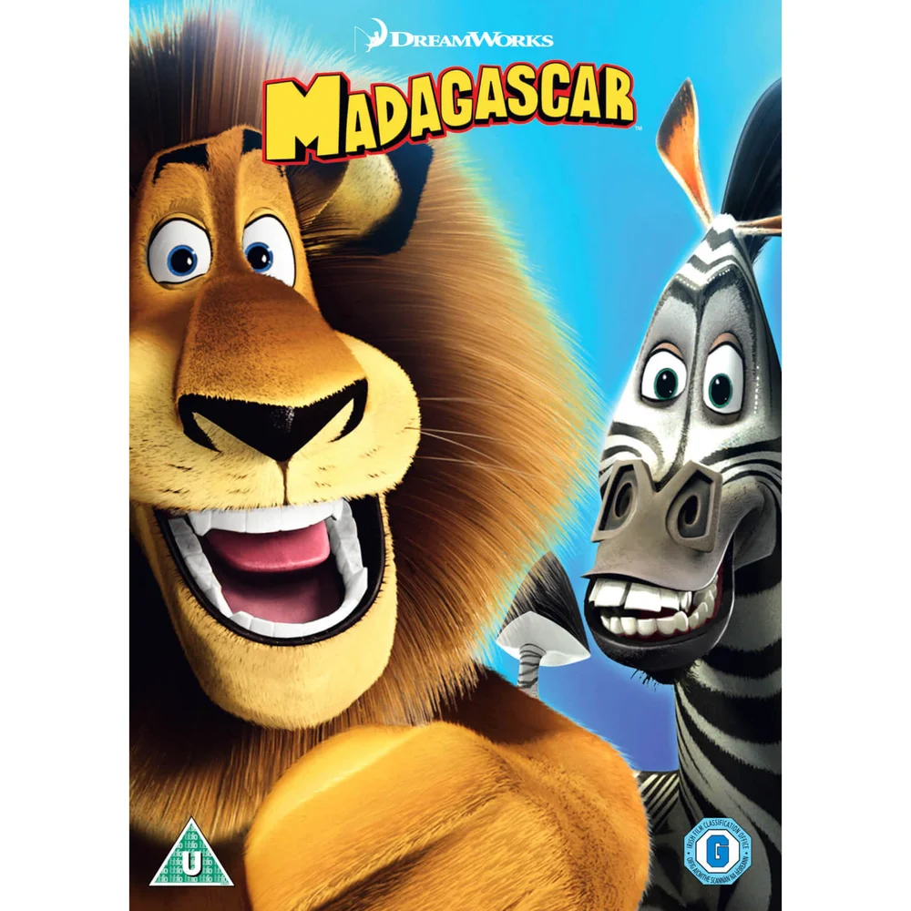 Madagascar (2018 Artwork Refresh) Afbeelding 1