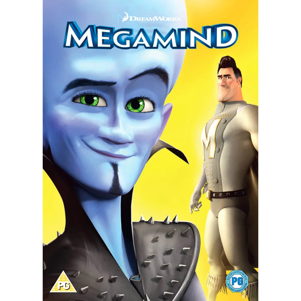 Megamind (2018 Artwork Refresh) Afbeelding 1