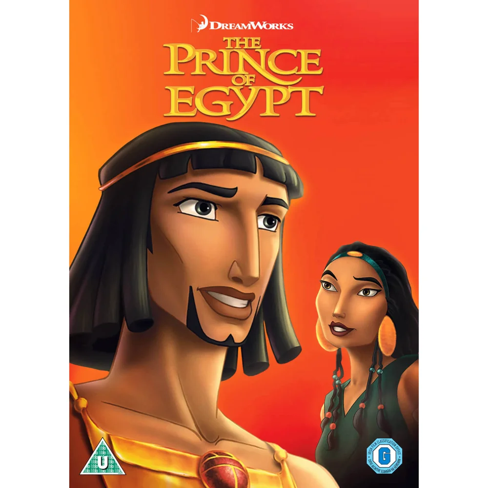 The Prince Of Egypt (2018 Artwork Refresh) Afbeelding 1