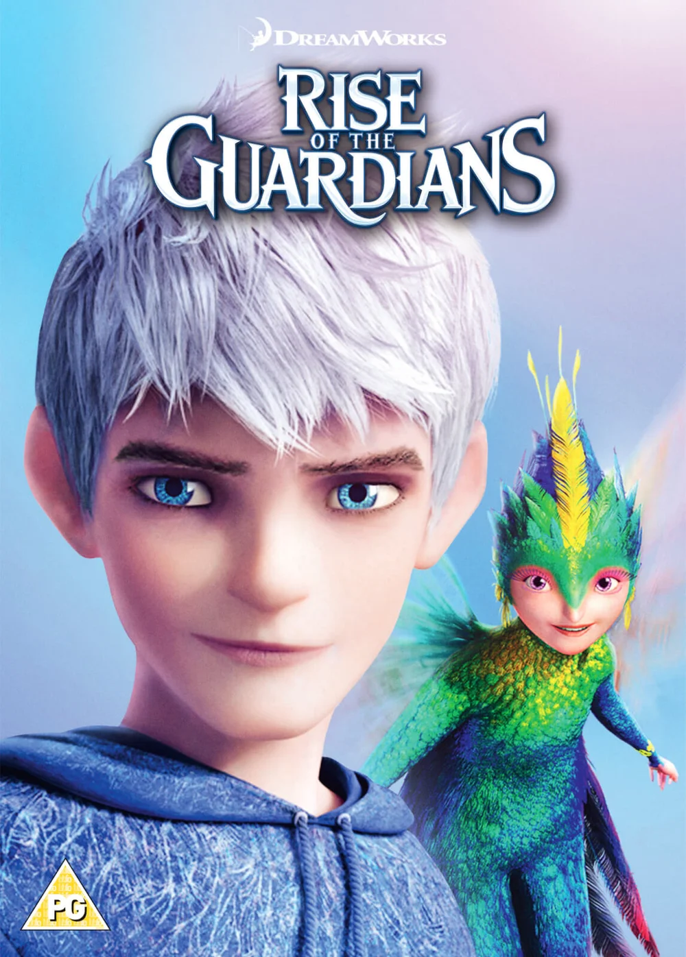 Rise Of The Guardians (2018 Artwork Refresh) Afbeelding 1