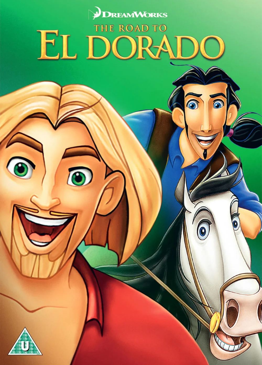 The Road To El Dorado (2018 Artwork Refresh) Afbeelding 1