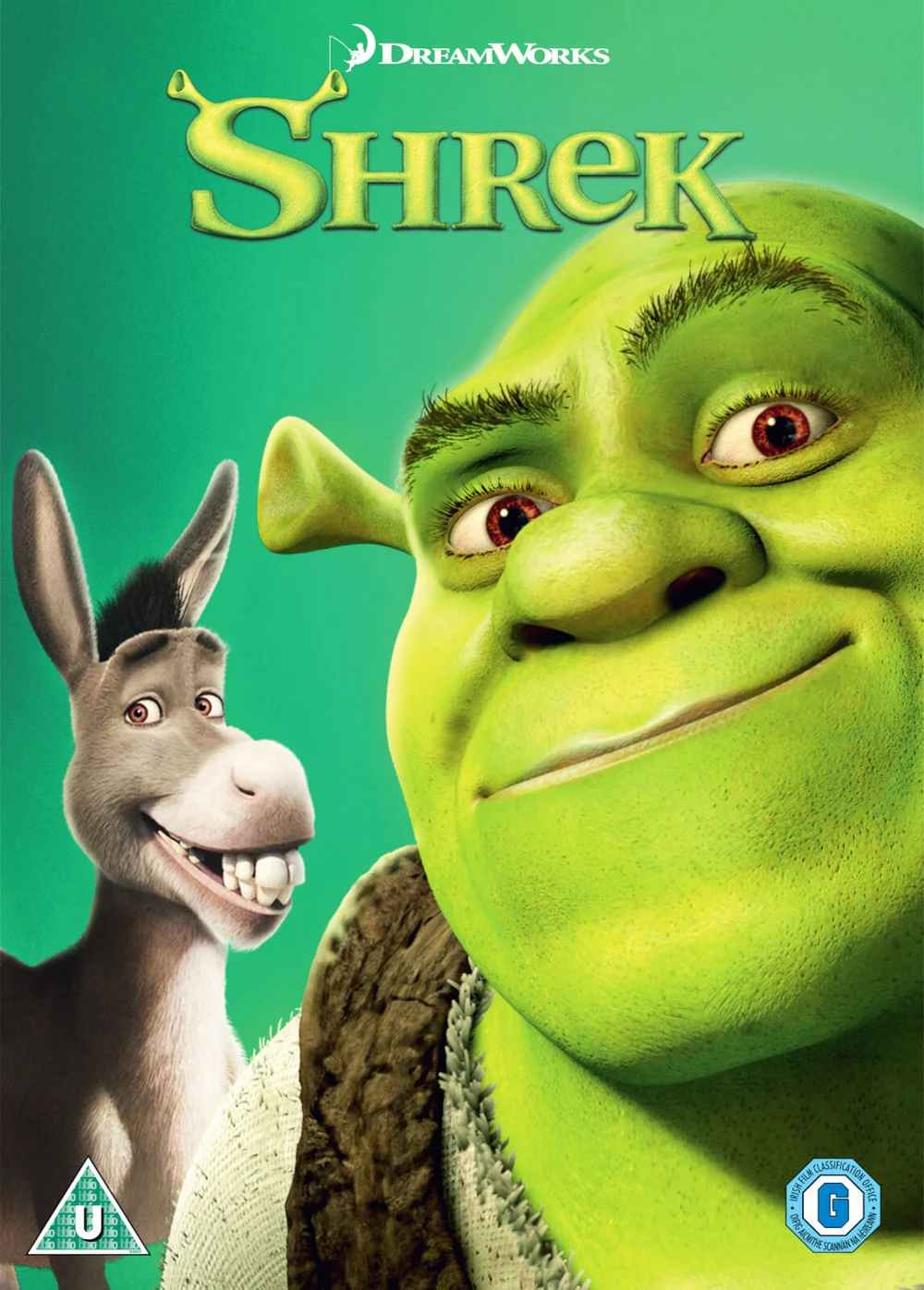 Shrek (2018 Artwork Refresh) Afbeelding 1