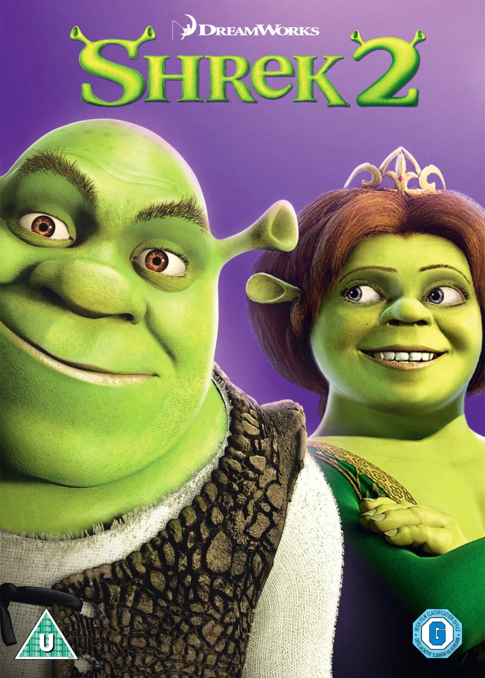 Shrek 2 (2018 Artwork Refresh) Afbeelding 1