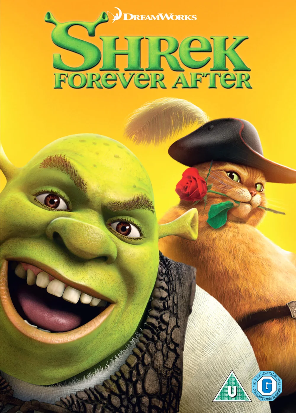 Shrek Forever After (2018 Artwork Refresh) Afbeelding 1