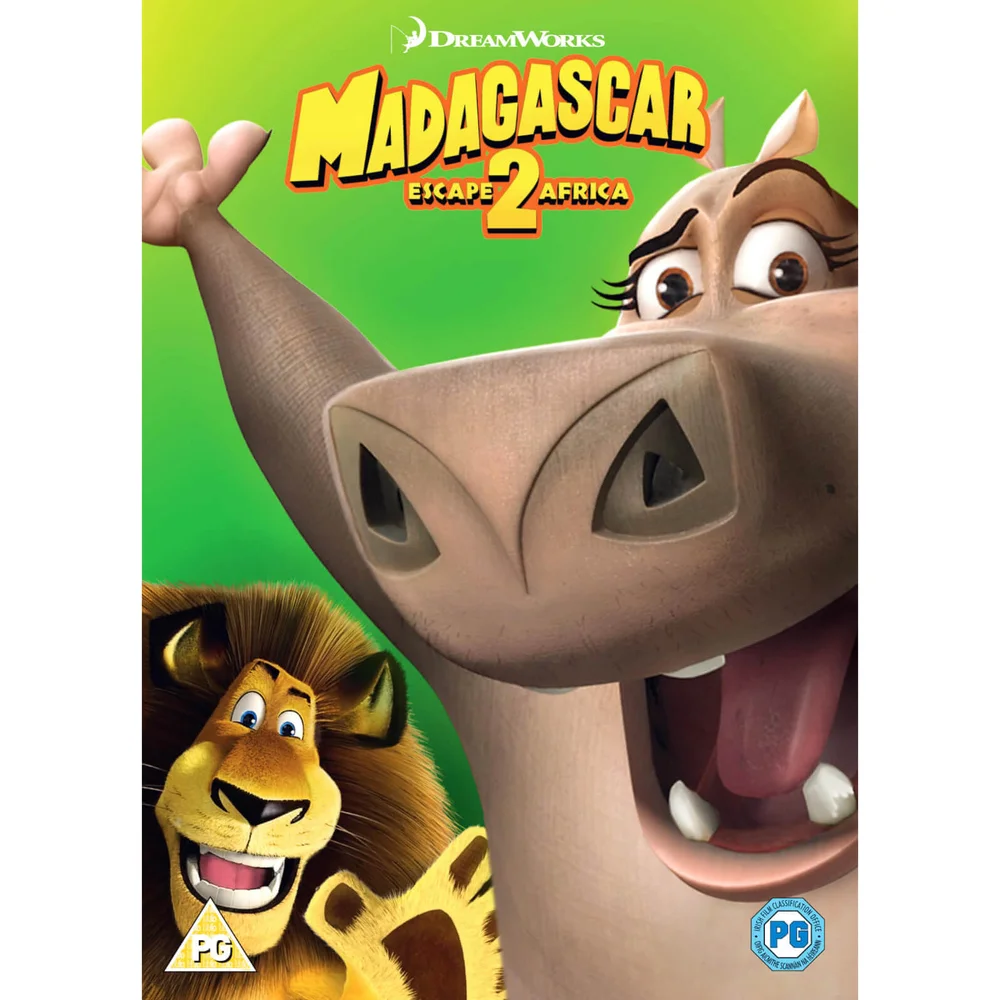 Madagascar: Escape 2 Africa (2018 Artwork Refresh) Afbeelding 1