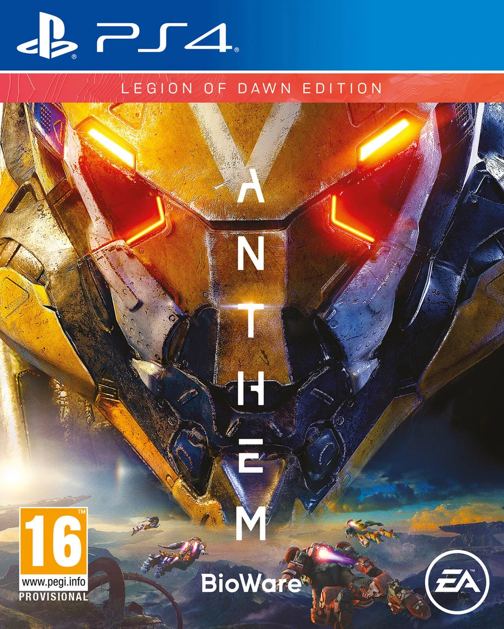 Anthem Legion of Dawn Edition Afbeelding 1