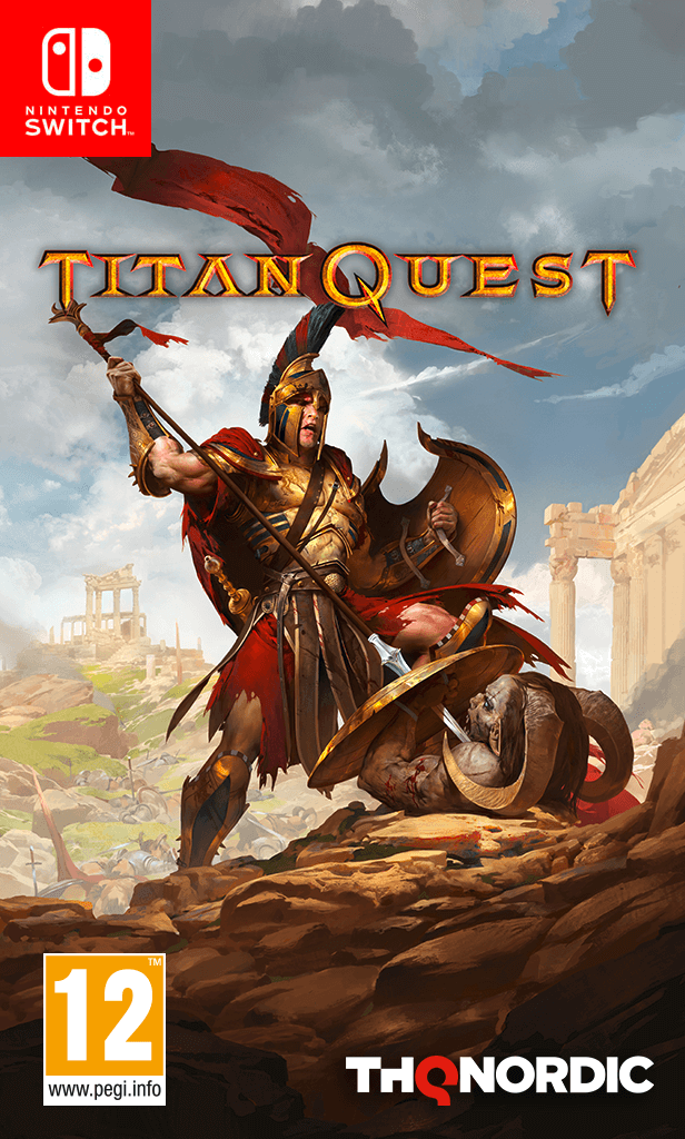 Titan Quest Afbeelding 1