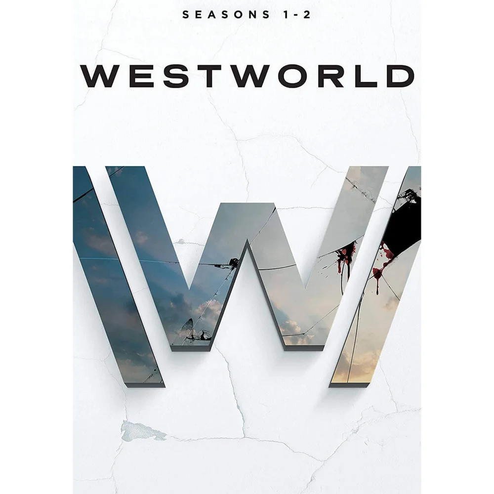 Westworld Seizoen 1 & 2 Afbeelding 1