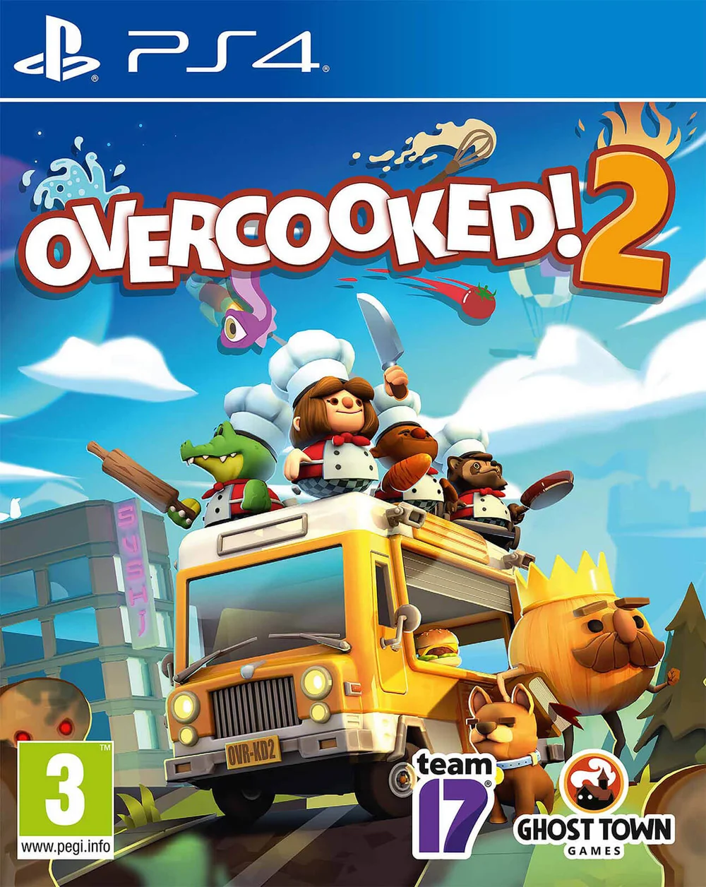 Overcooked! 2 Afbeelding 1