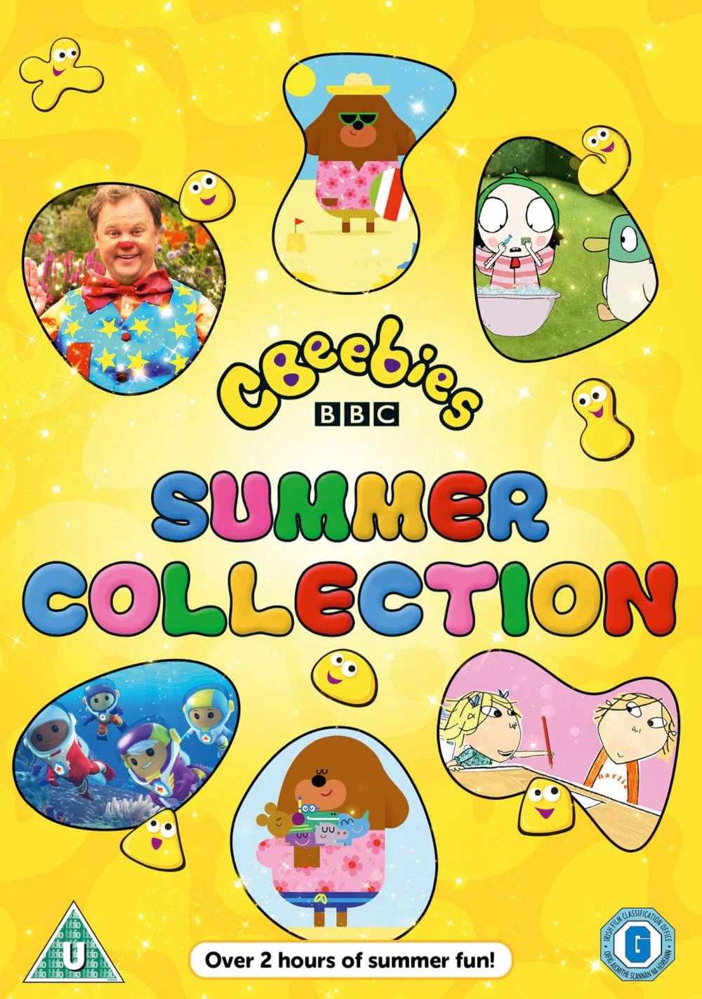 CBeebies Summer Collection Afbeelding 1