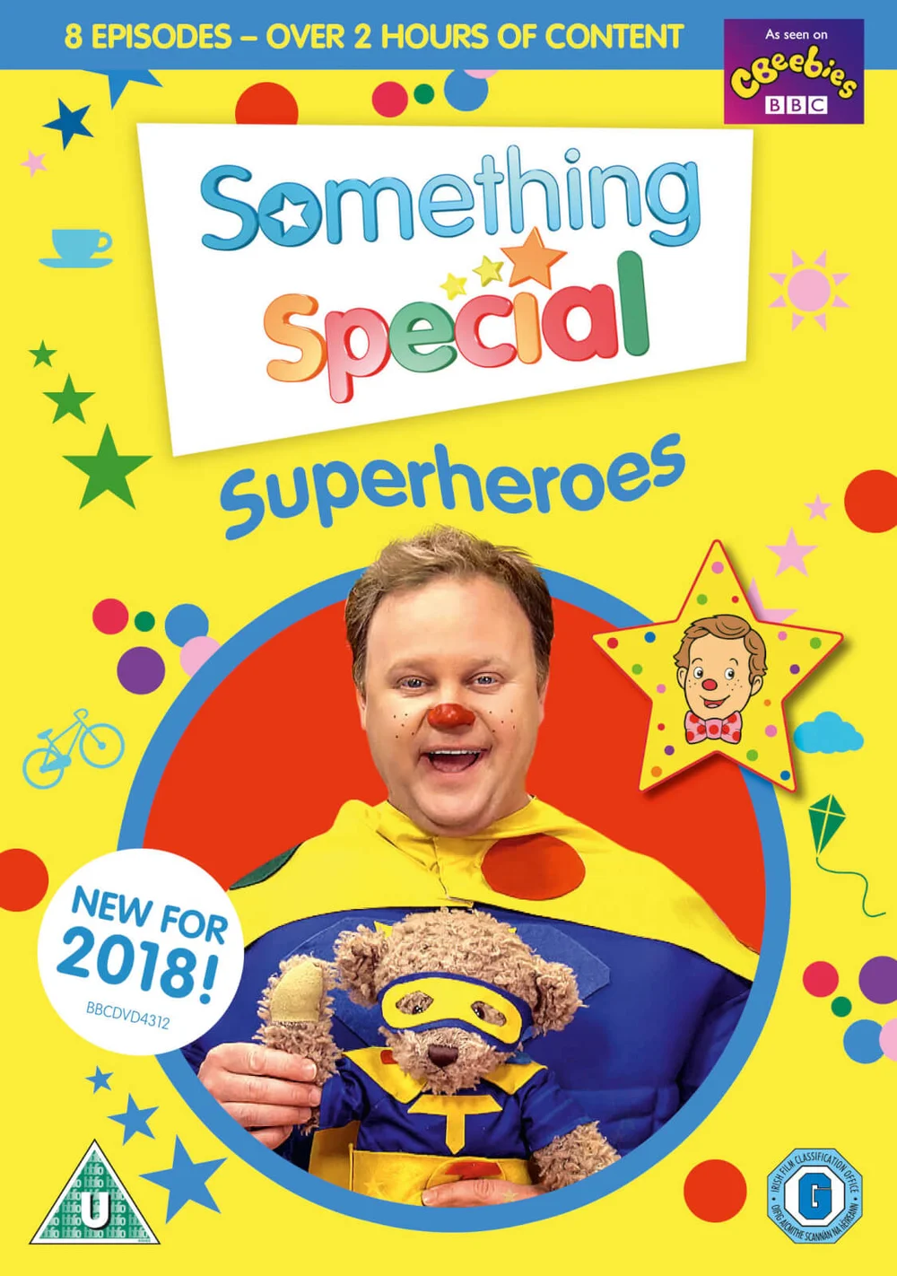 Something Special - Superheroes Afbeelding 1