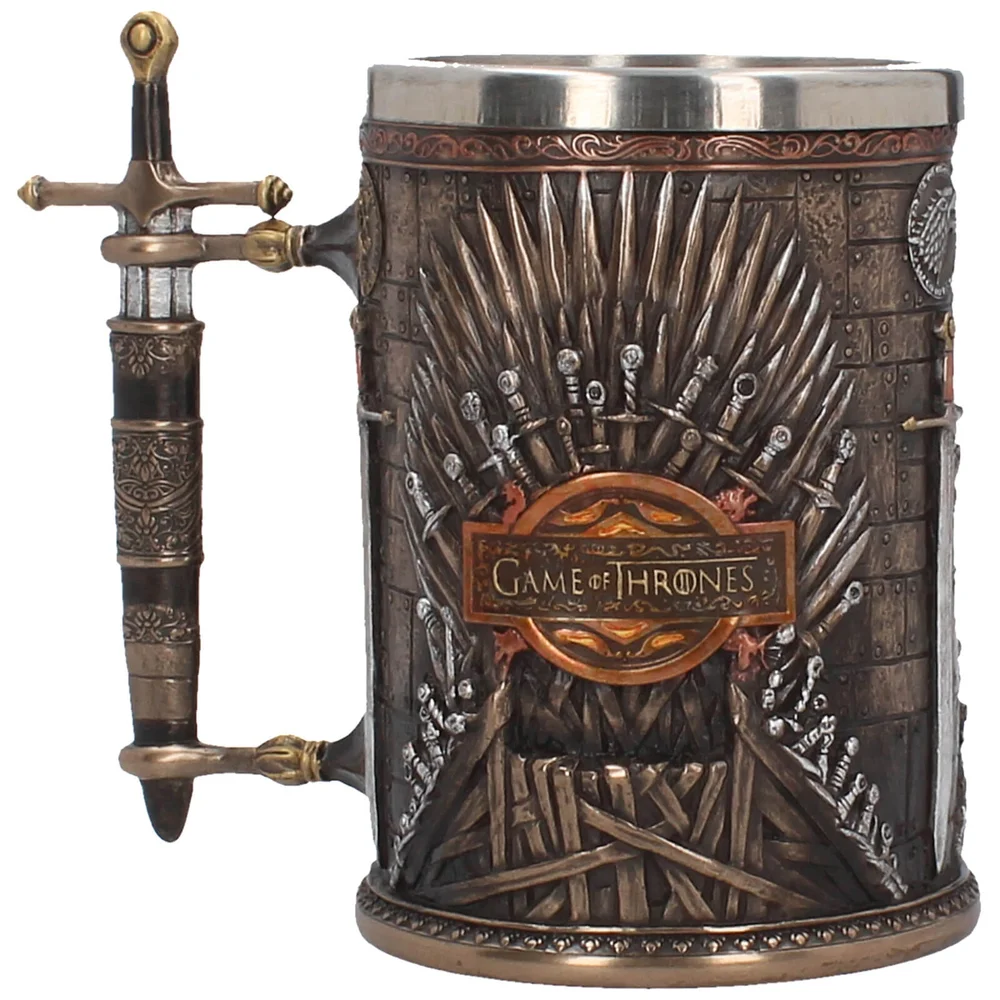 Game of Thrones IJzeren Troon-bierpul Afbeelding 1