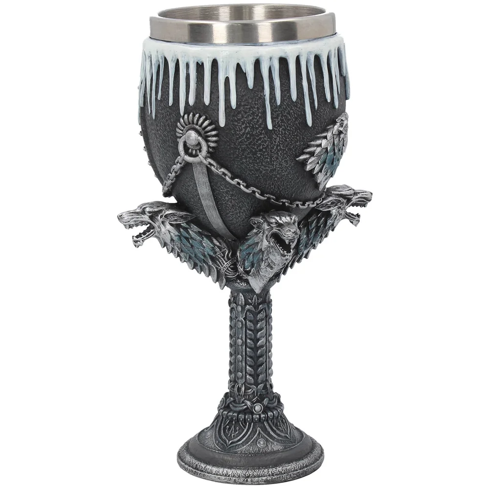 Game of Thrones Stark-bokaal Afbeelding 1