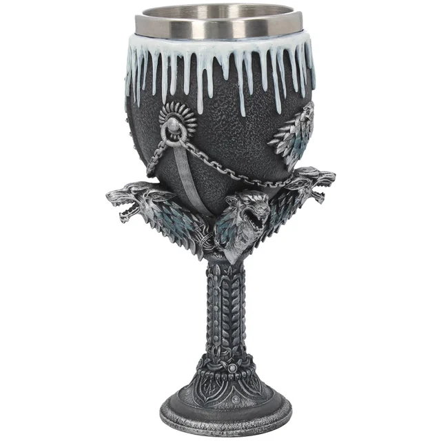 Game of Thrones Stark-bokaal