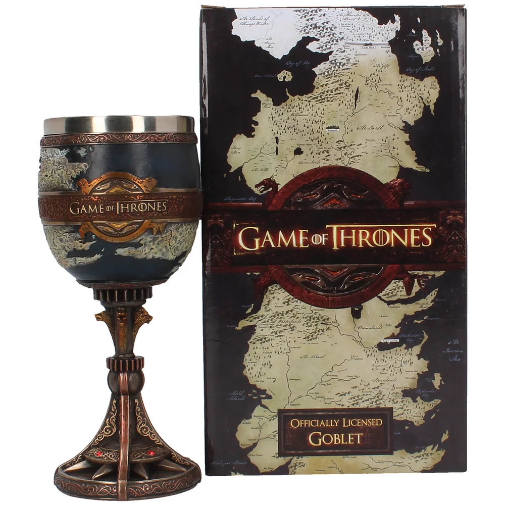 Game of Thrones Zeven Koninkrijken beker Afbeelding 1