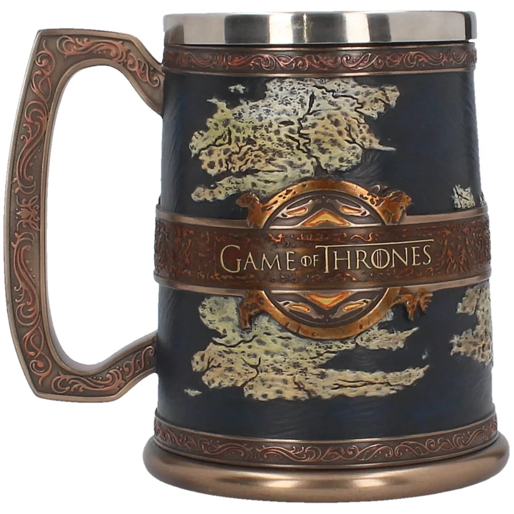 Game of Thrones The Seven Kingdoms bierpul Afbeelding 1