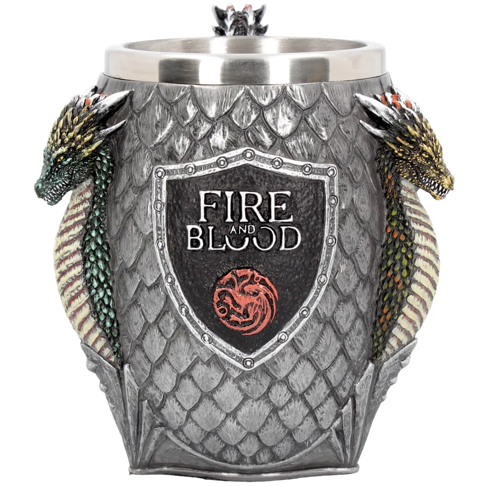 Game of Thrones Targaryen-bierpul Afbeelding 1