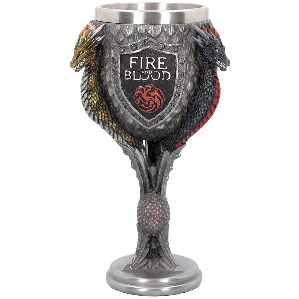 Game of Thrones Targaryen-bokaal Afbeelding 1