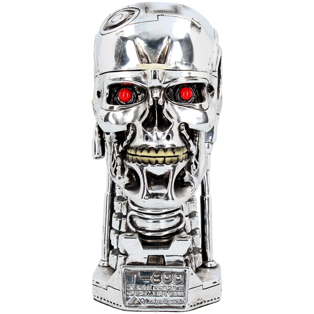 Terminator 2-hoofddoos Afbeelding 1