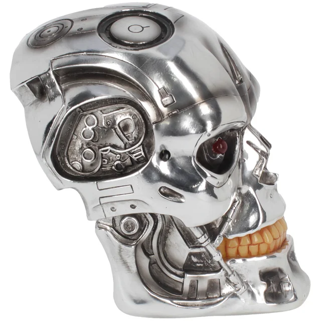 Terminator 2 T-800 Terminator-schedel