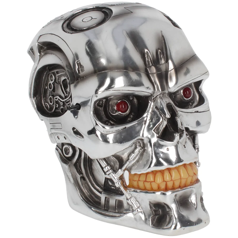 Terminator 2 T-800 Terminator-schedel Afbeelding 1
