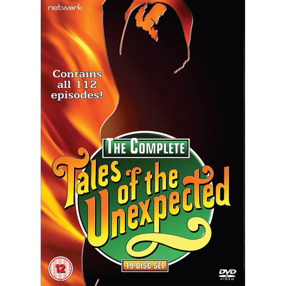 Tales of the Unexpected: De complete serie Afbeelding 1