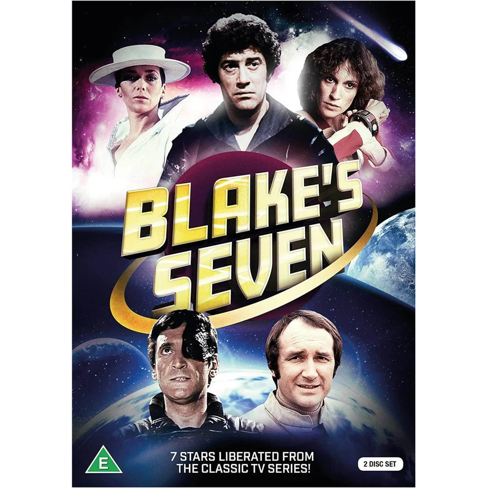 Blakes Zeven Afbeelding 1