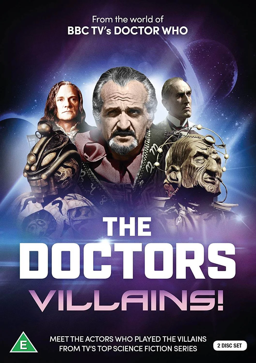 The Doctors: Villains! Afbeelding 1