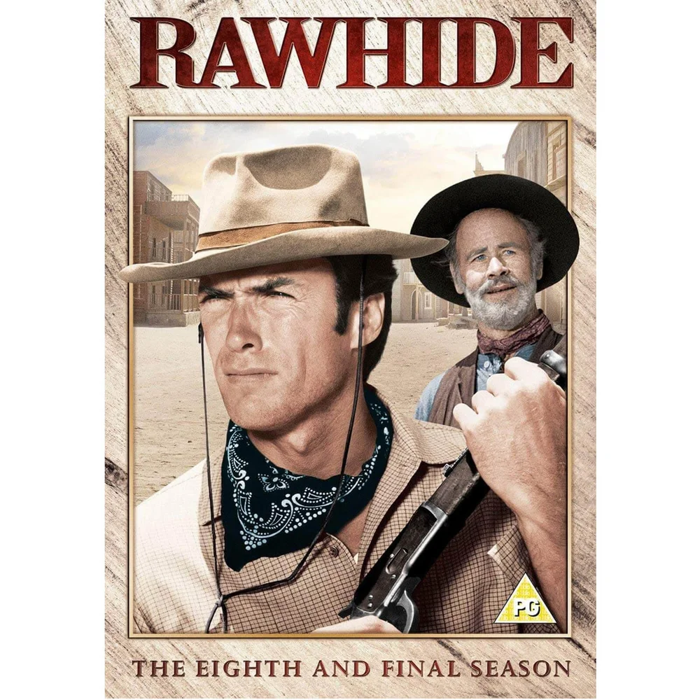 Rawhide 8 Afbeelding 1