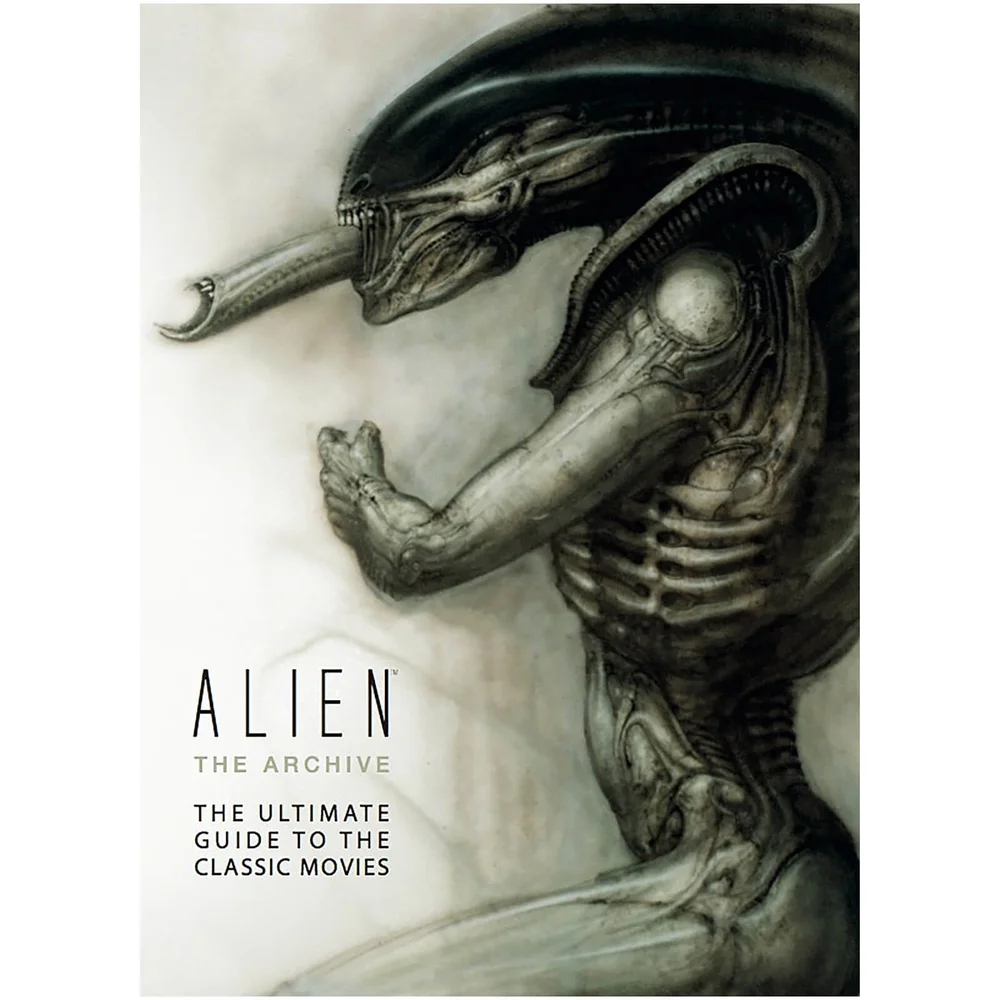 Aliens - The Archive (Hardback) Afbeelding 1
