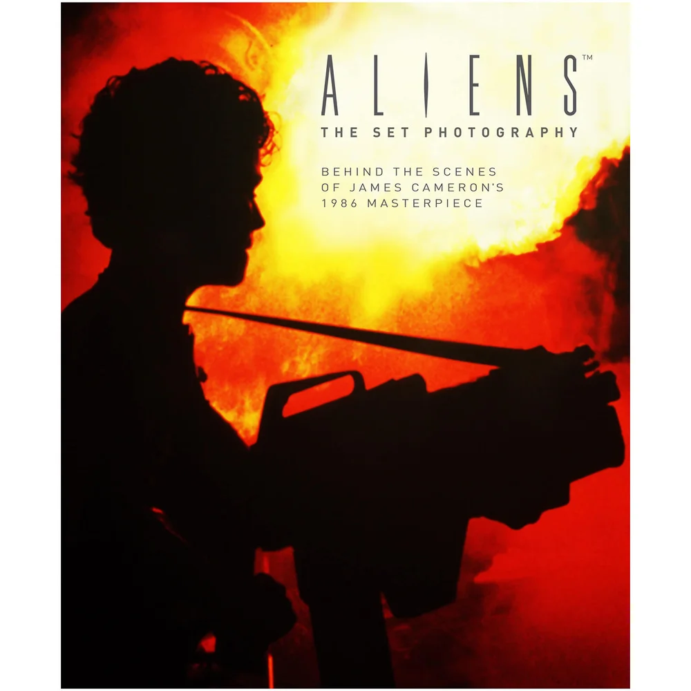 Aliens - The Set Photography (Hardback) Afbeelding 1