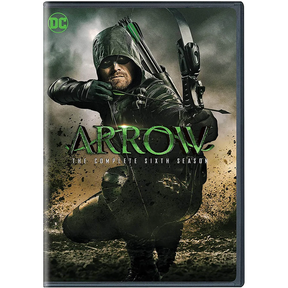 Arrow Seizoen 6 Afbeelding 1