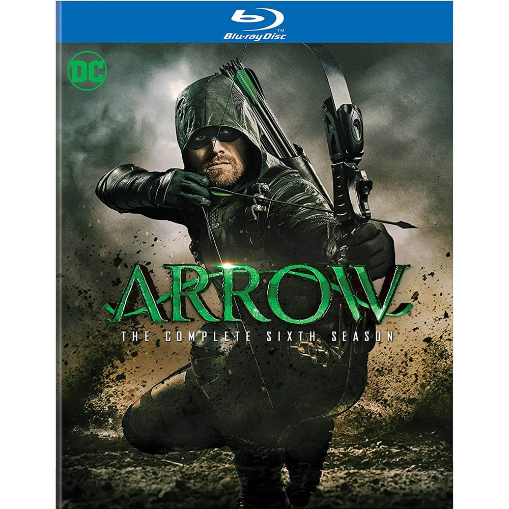 Arrow Season 6 Afbeelding 1