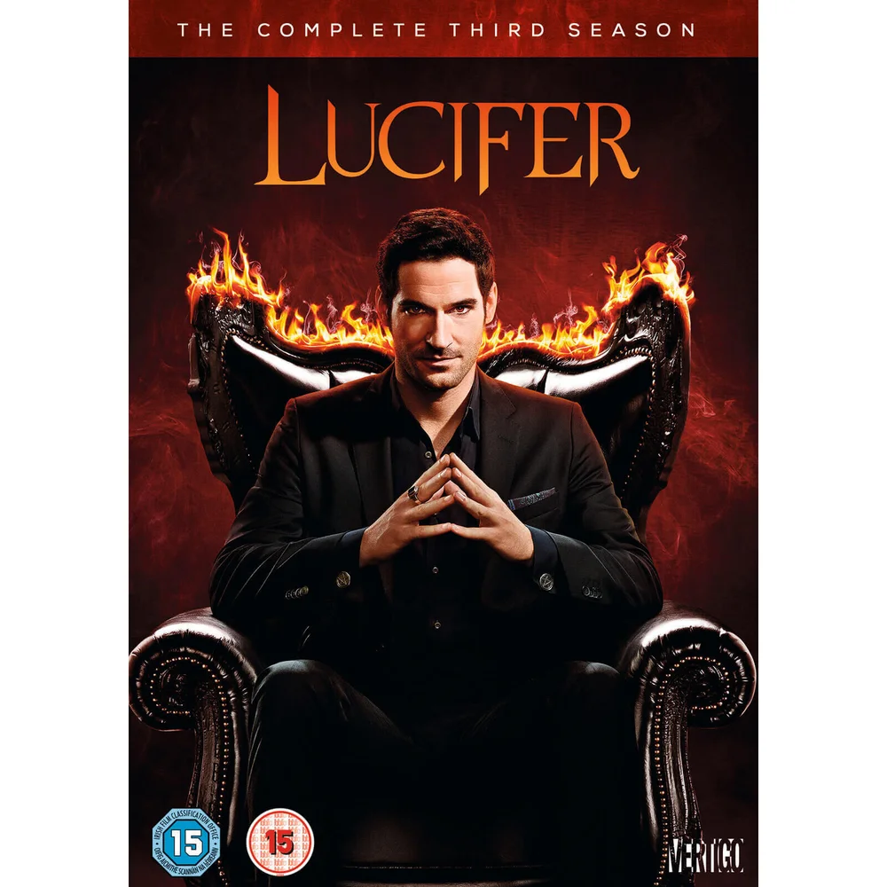 Lucifer Seizoen 3 Afbeelding 1