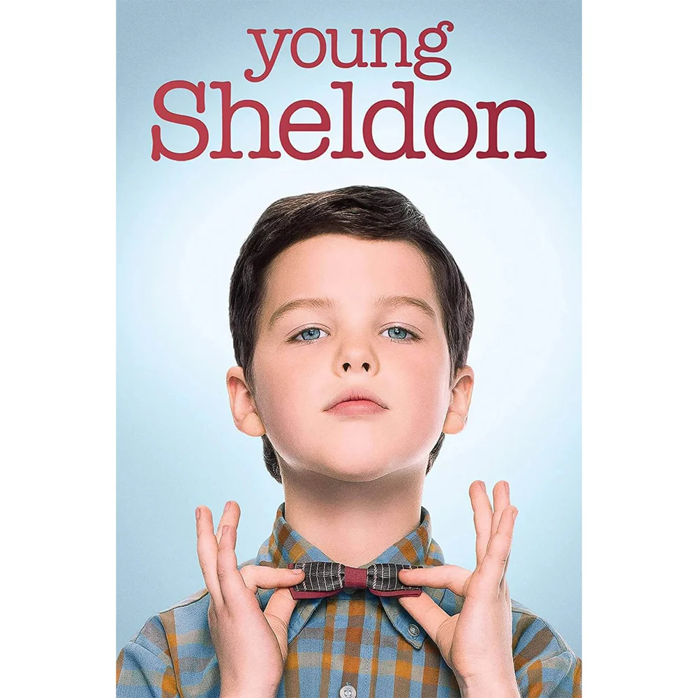 Young Sheldon Seizoen 1 Afbeelding 1
