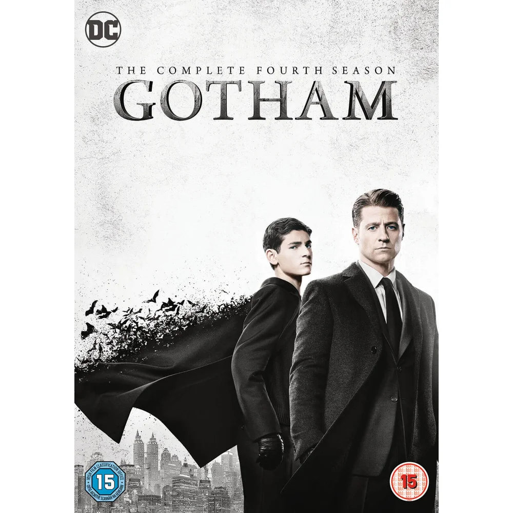 Gotham Seizoen 4 Afbeelding 1