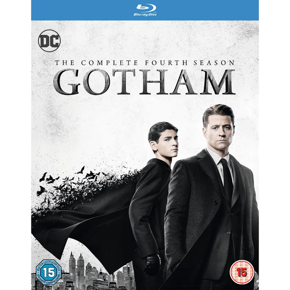 Gotham Seizoen 4 Afbeelding 1