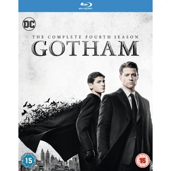 Gotham Seizoen 4