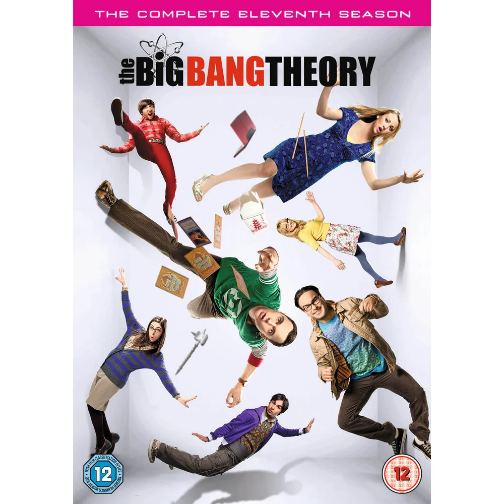Big Bang Theory Season 11 Afbeelding 1