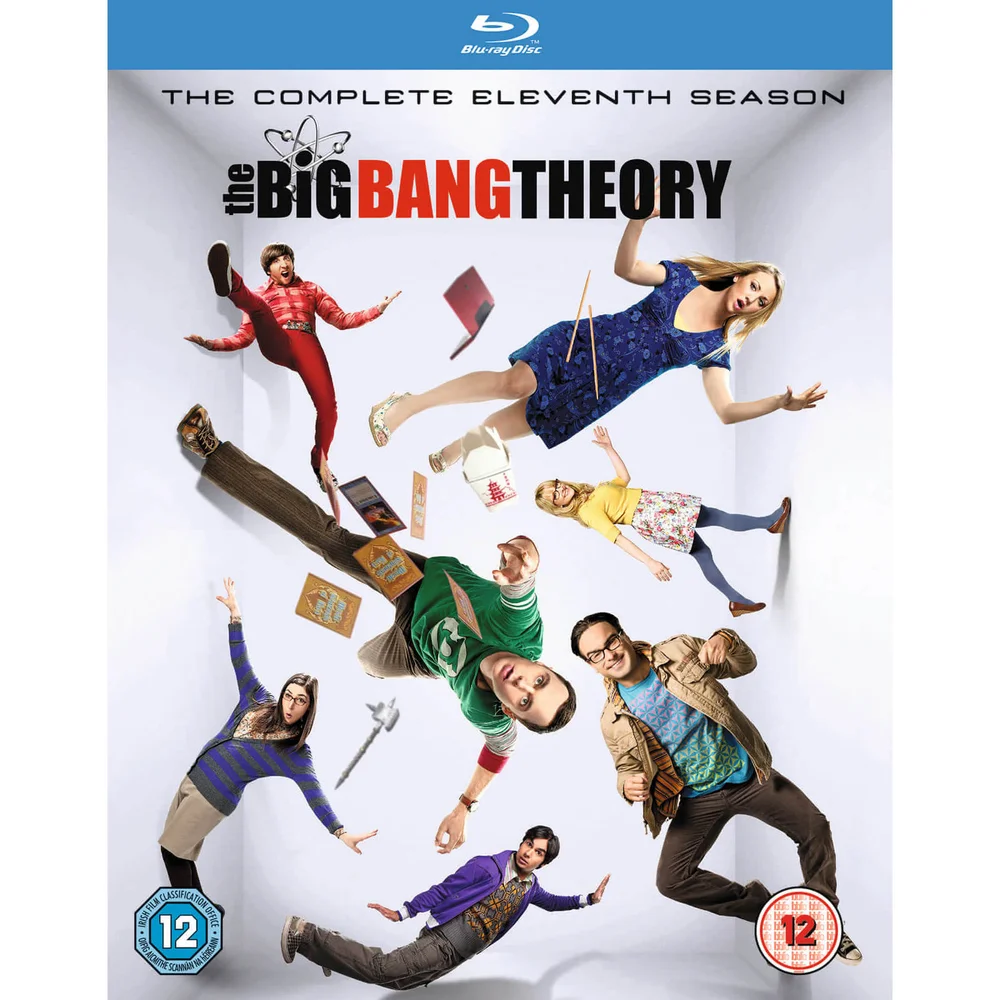 Big Bang Theory Seizoen 11 Afbeelding 1