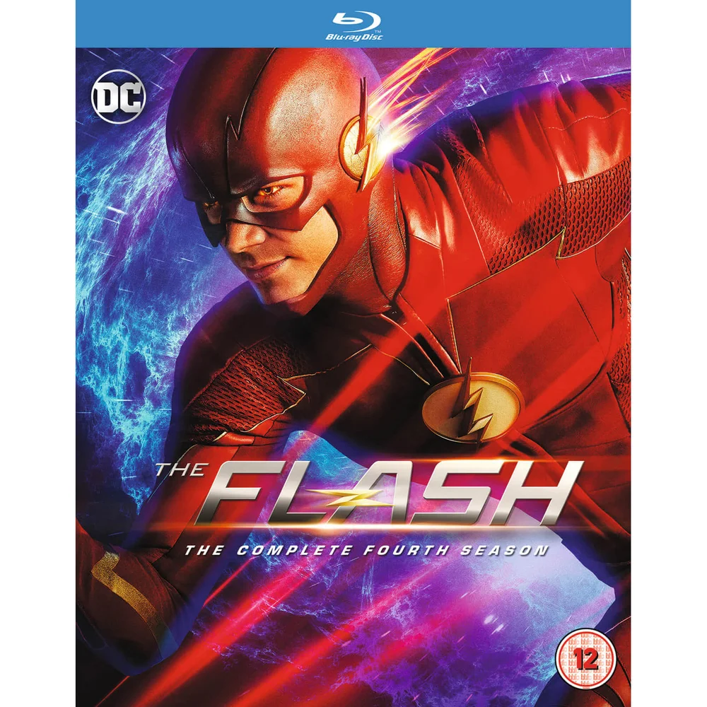 Flash Seizoen 4 Afbeelding 1