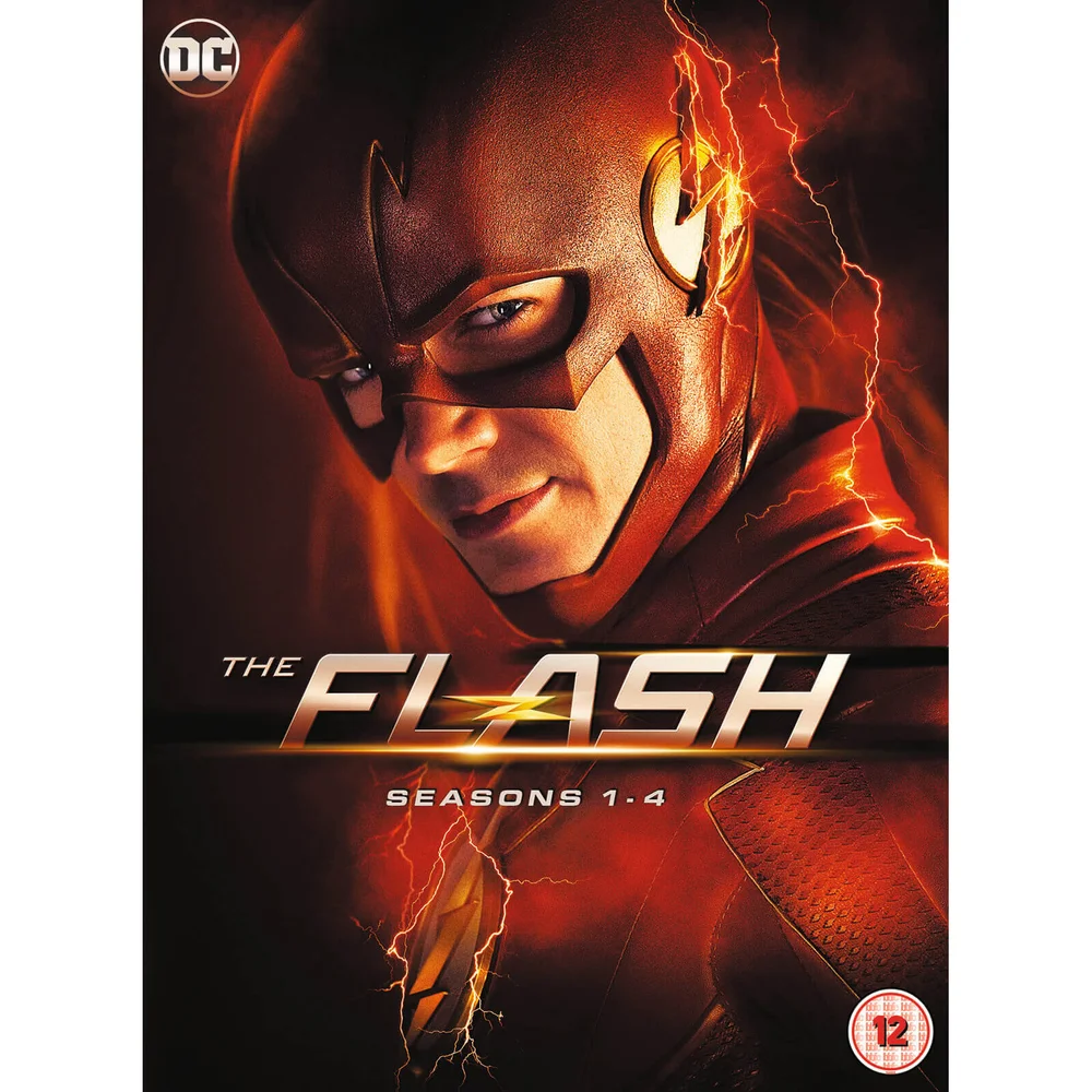 Flash Season 1-4 Afbeelding 1